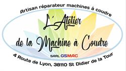 L'Atelier de la machine à Coudre, Saint-Didier-de-la-Tour - Horaires d'ouverture