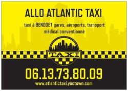 ALLO ATLANTIC TAXI, Bénodet - Horaires d'ouverture
