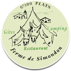 CAMPING FERME DE SIMONDON, Plats - Horaires d'ouverture