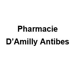 Pharmacie d'Amilly Antibes, - Horaires d'ouverture