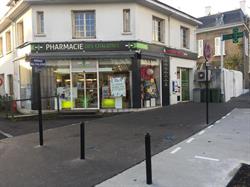 Pharmacie des Chalâtres, Nantes - Horaires d'ouverture