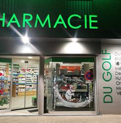 Pharmacie du Golf, L'Isle-d'Abeau - Horaires d'ouverture