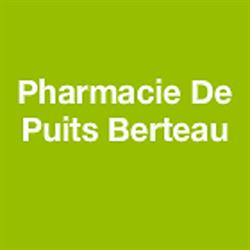 Pharmacie De Puits Berteau, Vierzon - Horaires d'ouverture
