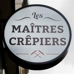 Les Maîtres Crêpiers, Paris - Horaires d'ouverture
