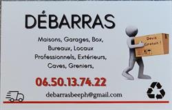 Beep . H Débarras, Léognan - Horaires d'ouverture