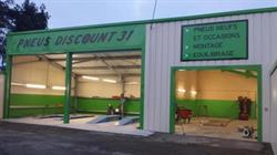 Pneus Discount 31 SARL, Aucamville - Horaires d'ouverture
