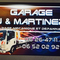 GARAGE J & MARTINEZ, Lignan-sur-Orb - Horaires d'ouverture