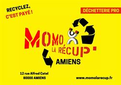 Momo La Récup, Amiens - Horaires d'ouverture