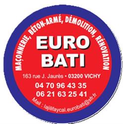 Euro Bati Sarl, Vichy - Horaires d'ouverture