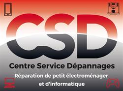 CSD Centre Service Dépannages, Cusset - Horaires d'ouverture