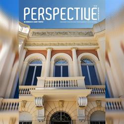 Magazine d'architecture PERSPECTIVE, Nice - Horaires d'ouverture