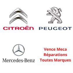 Vence Méca Automobile, - Horaires d'ouverture