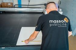 MASSON PUBLICITE, Pontarlier - Horaires d'ouverture