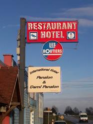 INTERNATIONAL HOTEL, Chaignes - Horaires d'ouverture