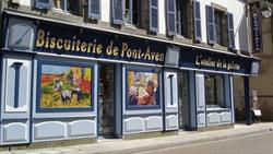 Biscuiterie de, Pont-Aven - Horaires d'ouverture