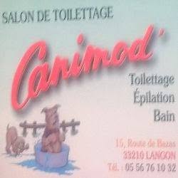 CANIMOD, Langon - Horaires d'ouverture