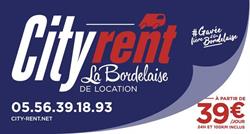 MP City Rent Lac, Bruges - Horaires d'ouverture