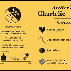 Charlelie Atelier Couture, Le Grand-Bornand - Horaires d'ouverture