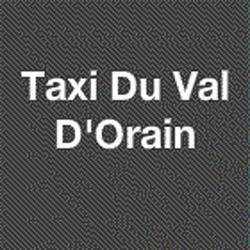Taxi Du Val D'Orain, Le Deschaux - Horaires d'ouverture