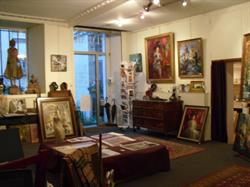 GALERIE FINE ART de Laurent Schkolnyk, Nantes - Horaires d'ouverture