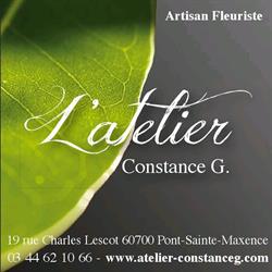 L'ATELIER CONSTANCE G., Pont-Sainte-Maxence - Horaires d'ouverture