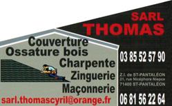 Thomas Cyril, Autun - Horaires d'ouverture