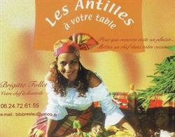 Les Antilles, Toulon - Horaires d'ouverture