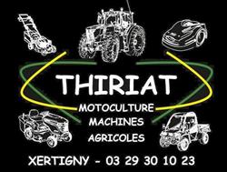Thiriat, Xertigny - Horaires d'ouverture