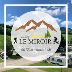 Camping le Miroir, Les Hôpitaux-Neufs - Horaires d'ouverture
