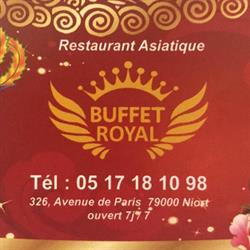 BUFFET ROYAL, Niort - Horaires d'ouverture