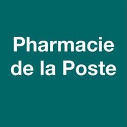 Pharmacie De La Poste, Brive-la-Gaillarde - Horaires d'ouverture