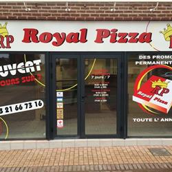 Royal Pizza, Isbergues - Horaires d'ouverture