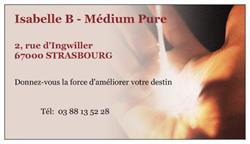 Isabelle B, Strasbourg - Horaires d'ouverture