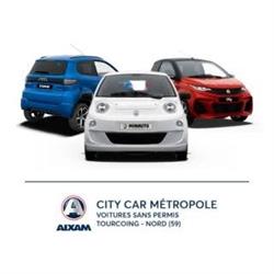 CITY CAR METROPOLE, Tourcoing - Horaires d'ouverture