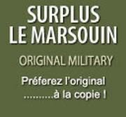 SURPLUS MILITAIRE LE MARSOUIN, Venelles - Horaires d'ouverture