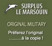 SURPLUS MILITAIRE LE MARSOUIN, Venelles - Horaires d'ouverture