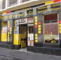 FRITERIE Werner & Co, Marseille - Horaires d'ouverture
