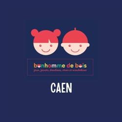 Bonhomme de Bois Caen - Magasin de jouets, - Horaires d'ouverture