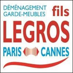 Déménagements Legros Fils, Cannes - Horaires d'ouverture