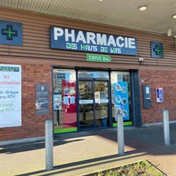 Pharmacie des Hauts de Lens vous, - Horaires d'ouverture