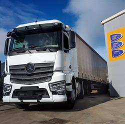 Inter Trucks, Le Perray-en-Yvelines - Horaires d'ouverture