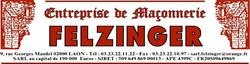 Felzinger Sarl, Laon - Horaires d'ouverture
