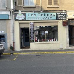 Les Délices de Vic, Vic-sur-Aisne - Horaires d'ouverture