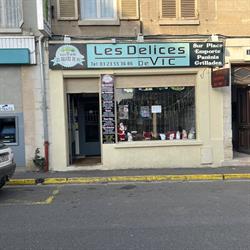 Les Délices de Vic, Vic-sur-Aisne - Horaires d'ouverture