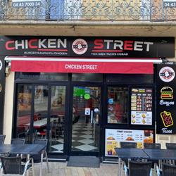 Chicken Street, Vichy - Horaires d'ouverture