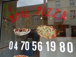 Opal'pizza, Saint-Germain-des-Fossés - Horaires d'ouverture