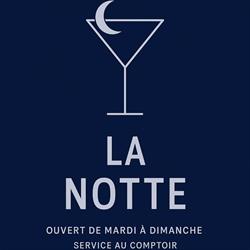 Bar La Notte, Montluçon - Horaires d'ouverture