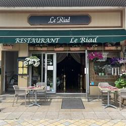 Le Riad, Vichy - Horaires d'ouverture