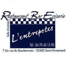 L'Entrepotes, Saint-Ennemond - Horaires d'ouverture