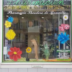 Pharmacie Théodore de Banville, Moulins - Horaires d'ouverture